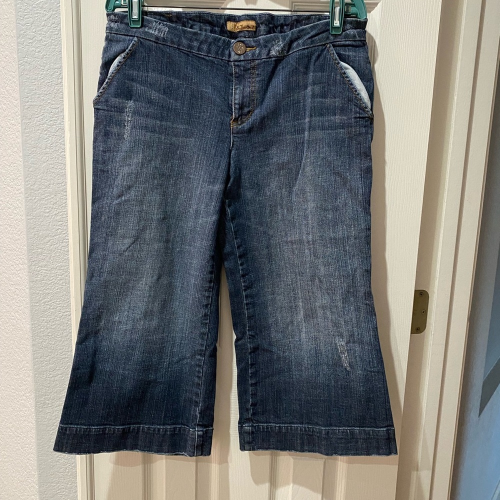 Capri jean